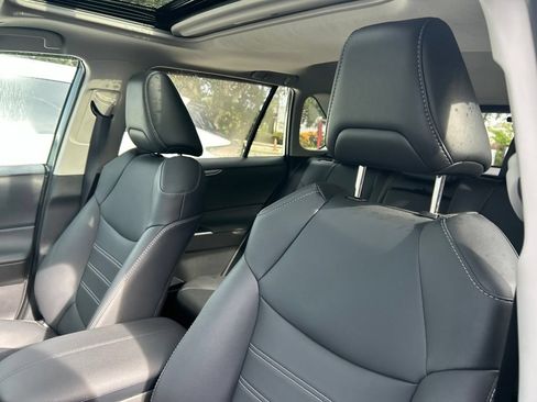 Used 2025 Toyota RAV4 XLE Premium w/ Weather Package FWD image 21