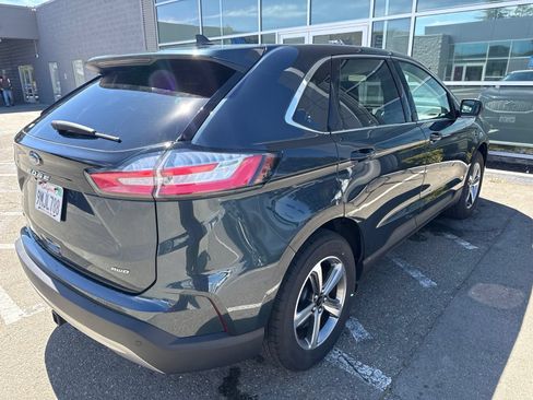 Used 2024 Ford Edge SEL w/ Convenience Package AWD/4WD image 5