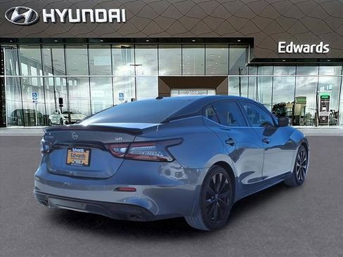 Used 2023 Nissan Maxima SR w/ Sport Mat Group image 7