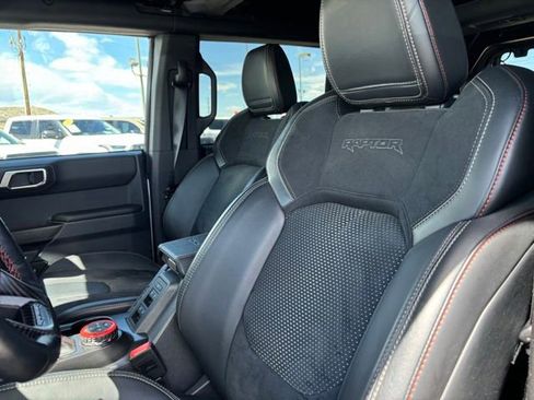Used 2023 Ford Bronco Raptor AWD/4WD image 13
