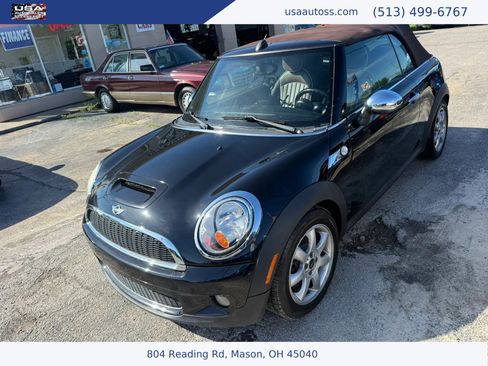 Used 2010 MINI Cooper S FWD image 1