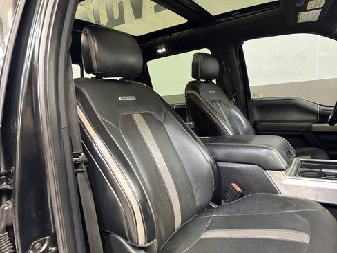 Used 2018 Ford F250 Platinum w/ Platinum Ultimate Package image 53