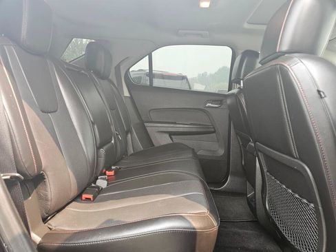 Used 2012 Chevrolet Equinox LTZ AWD/4WD image 12