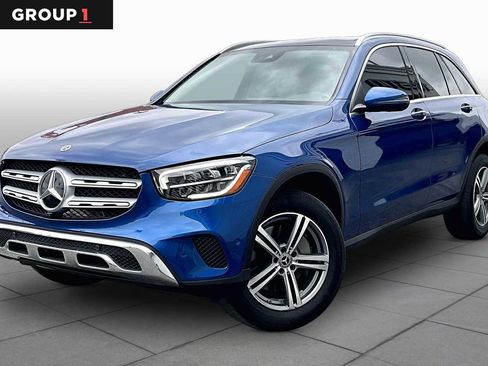 Used 2022 Mercedes-Benz GLC 300 image 1
