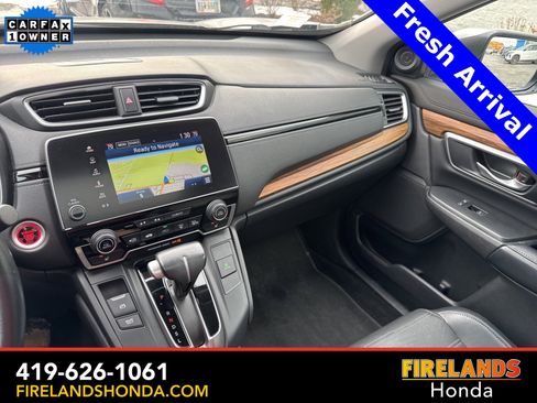 Used 2017 Honda CR-V Touring image 22