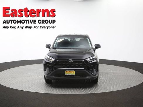Used 2025 Toyota RAV4 LE FWD image 52