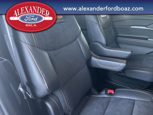 New 2026 Ford Explorer Tremor image 19