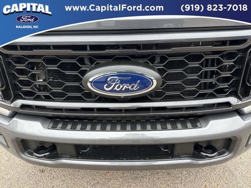Used 2024 Ford F250 XL w/ STX Appearance Package image 10