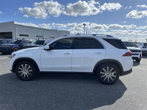Used 2025 Mercedes-Benz GLE 350 4MATIC image 12