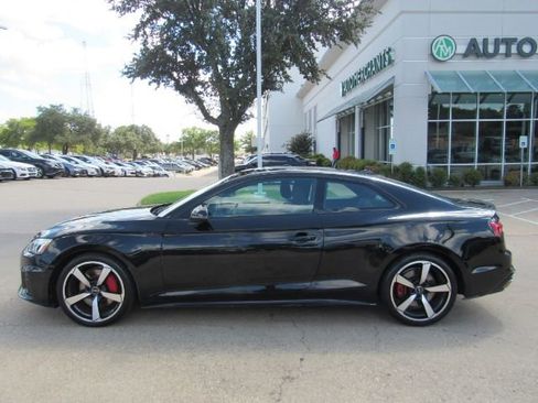 Used 2024 Audi A5 2.0T Premium Plus w/ Premium Plus image 14