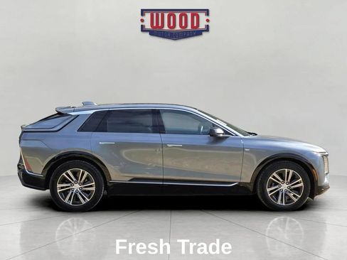 Used 2023 Cadillac Lyriq AWD image 6