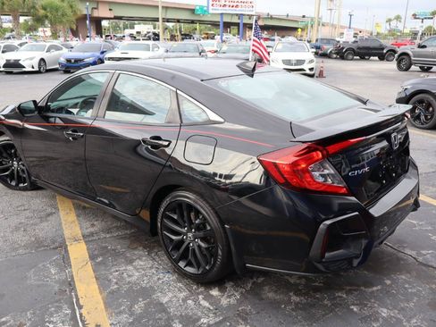 Used 2020 Honda Civic Si image 5