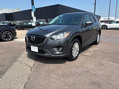 Used 2015 MAZDA CX-5 Touring AWD/4WD image 1
