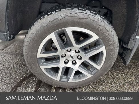 Used 2023 Chevrolet Colorado Z71 w/ Z71 Convenience Package 2 image 14