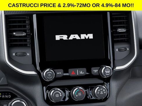 New 2026 RAM 1500 4x4 Crew Cab image 18