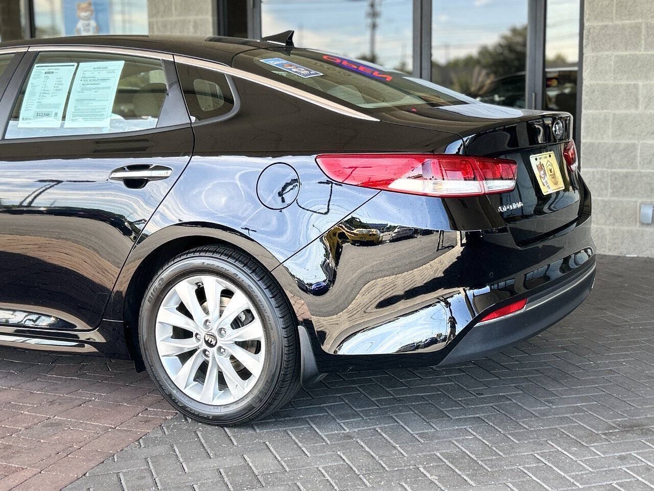 Used 2018 Kia Optima LX w/ Convenience Package FWD image 86