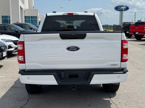 Used 2021 Ford F150 XL w/ Equipment Group 101A High RWD image 4