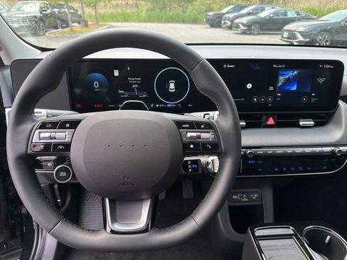 Certified 2025 Hyundai Ioniq 5 SEL image 13