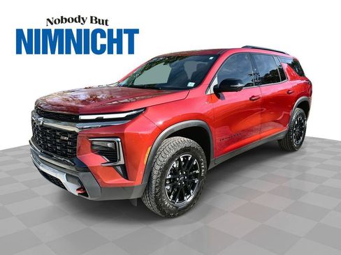 Certified 2024 Chevrolet Traverse Z71 w/ Enhanced Driving Package image 1