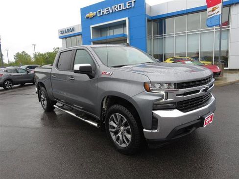 Certified 2021 Chevrolet Silverado 1500 LT w/ All Star Edition Plus image 4