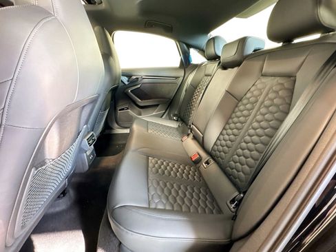 New 2026 Audi RS 3 image 21