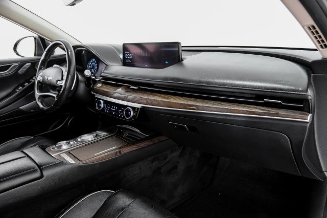 Used 2021 Genesis G80 3.5T RWD image 10