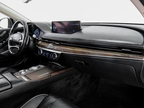 Used 2021 Genesis G80 3.5T RWD image 10