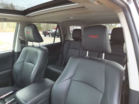 Used 2020 Toyota 4Runner TRD Off-Road image 20