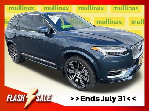 Used 2024 Volvo XC90 T8 Plus w/ Protection Package Premier AWD/4WD image 1