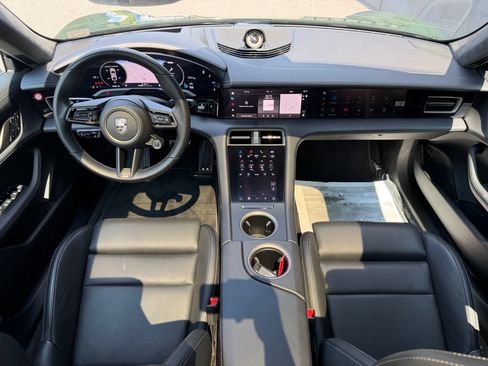Certified 2025 Porsche Taycan Turbo S AWD/4WD image 17