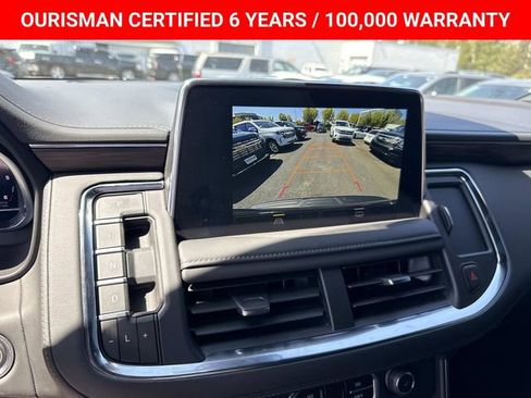 Certified 2024 Chevrolet Tahoe Z71 image 26