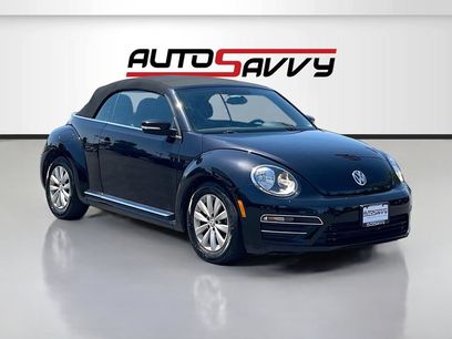 Used 2018 Volkswagen Beetle 2.0T S