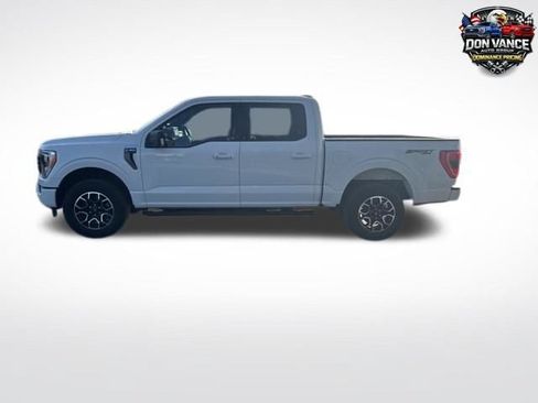 Used 2023 Ford F150 XLT w/ Equipment Group 302A High AWD/4WD image 8
