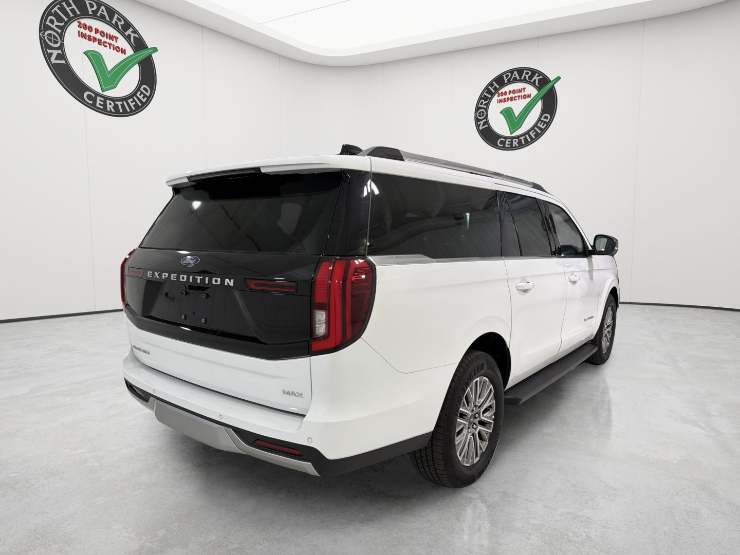 Used 2026 Ford Expedition Max Platinum AWD/4WD image 9