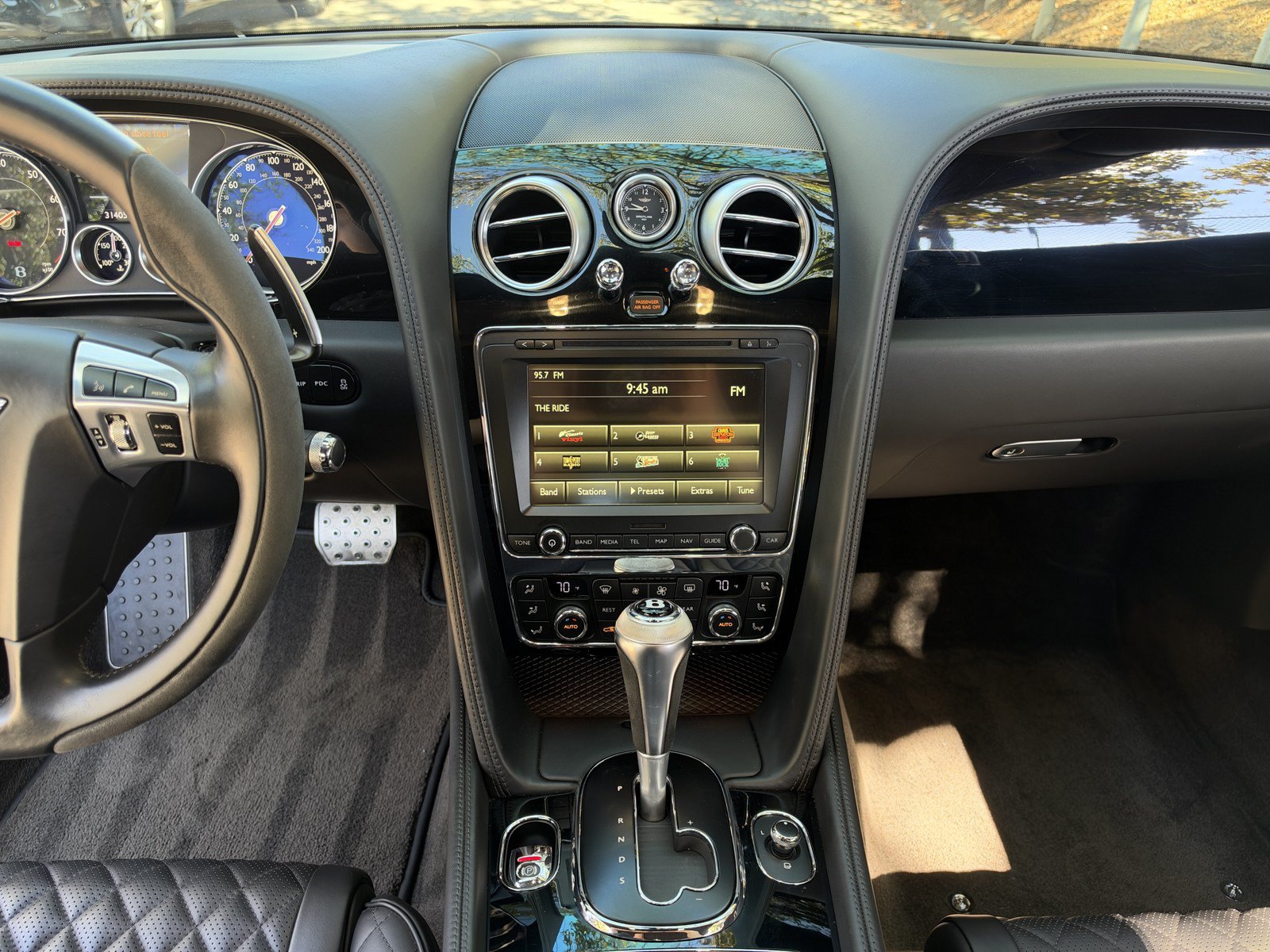 Certified 2018 Bentley Continental GT Supersports AWD/4WD image 4