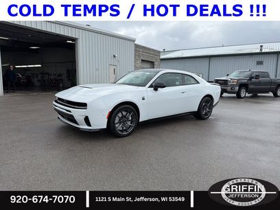 New 2026 Dodge Charger R/T Scat Pack