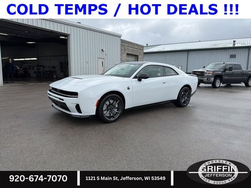 New 2026 Dodge Charger R/T Scat Pack image 1