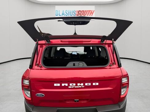 Used 2021 Ford Bronco Sport Big Bend AWD/4WD image 30