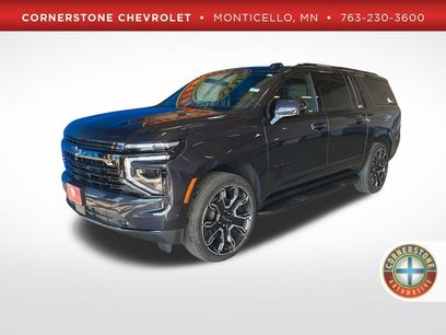 New 2026 Chevrolet Suburban RST w/ RST Capability Package