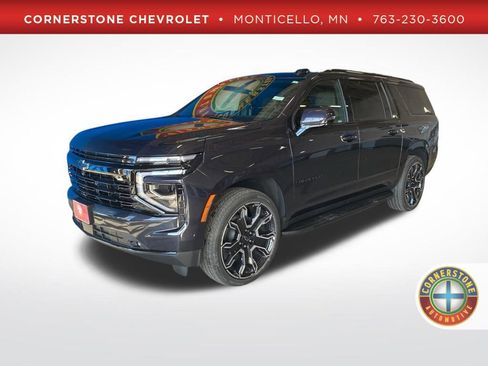 New 2026 Chevrolet Suburban RST w/ RST Capability Package AWD/4WD image 1