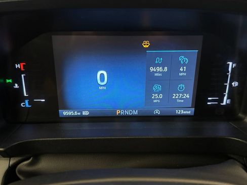 Used 2025 Ford Ranger XL AWD/4WD image 10