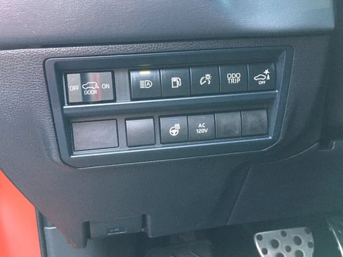 Used 2025 Toyota Sequoia Platinum w/ TRD Performance Package (TMS) AWD/4WD image 21