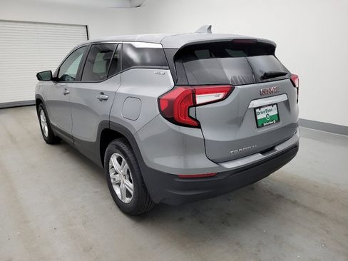 Used 2023 GMC Terrain SLE FWD image 5