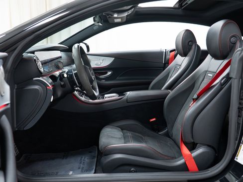 Certified 2023 Mercedes-Benz E 53 AMG 4MATIC Coupe image 15