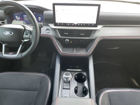 Certified 2025 Ford Explorer ST AWD/4WD image 16