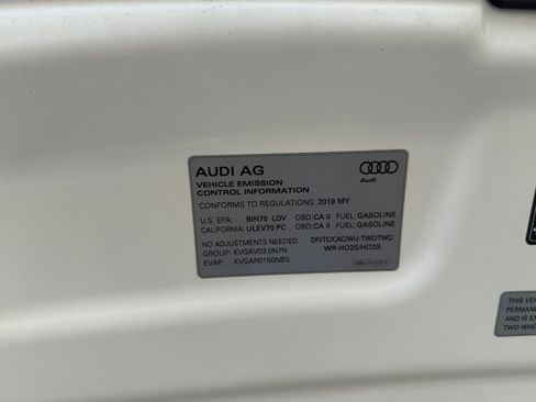 Used 2019 Audi A6 3.0T Premium Plus image 26