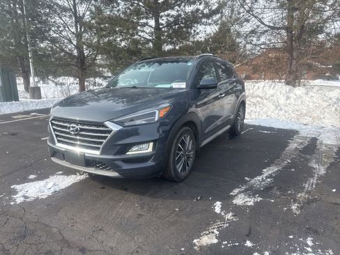Used 2019 Hyundai Tucson Ultimate w/ Cargo Package image 15