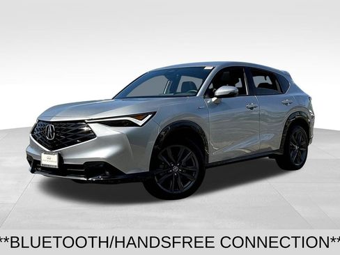 Used 2025 Acura ADX A-Spec AWD/4WD image 3