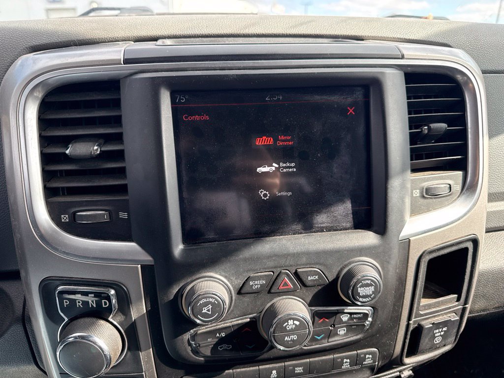 Used 2019 RAM 1500 Big Horn AWD/4WD image 16