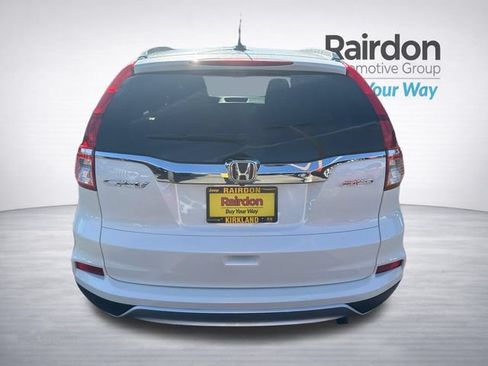 Used 2016 Honda CR-V EX-L image 6